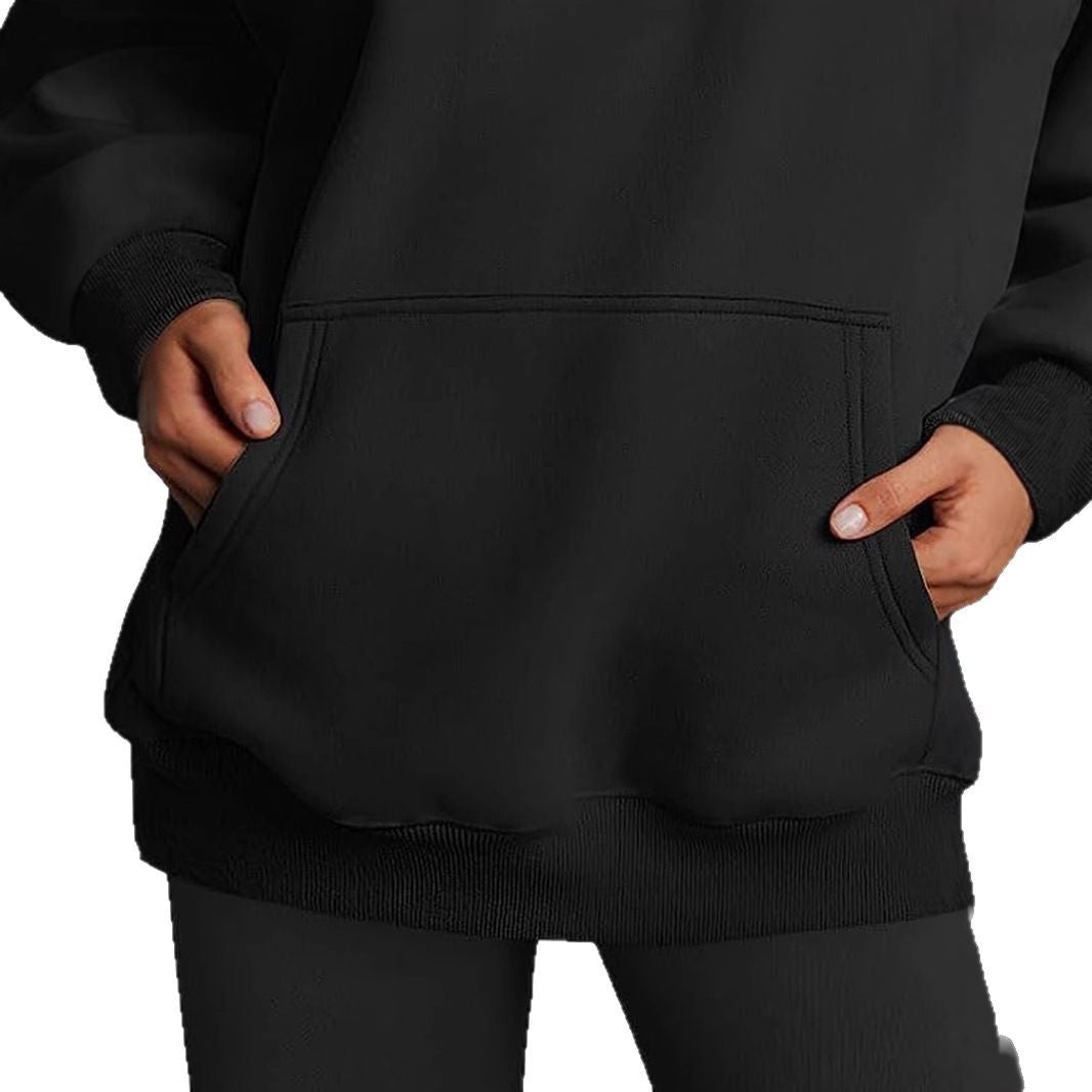 Oversized hoodie for women Amarae
