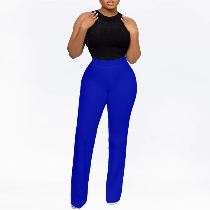 Lune London Elegant Wide Trousers for Women