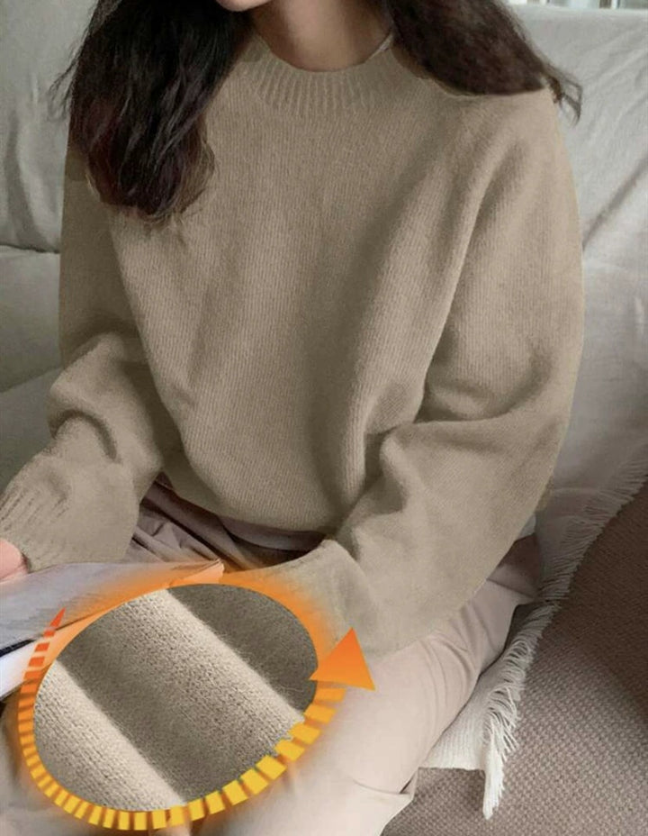 Lune London Casual Sweater for Women
