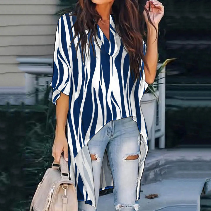 Ladies Lightweight Chic Viscose Tunic