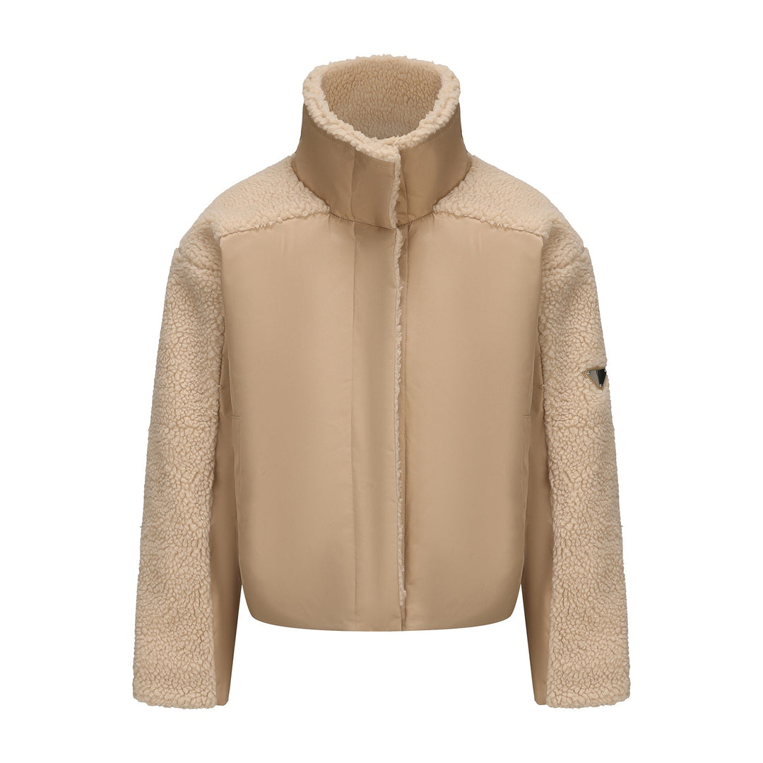 Leisure jacket for women with cozy fleece insert Lune London