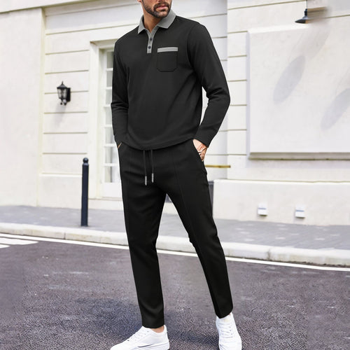 Amarae Casual Sports Suit for Men