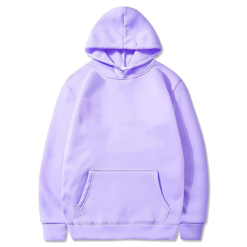Ladies classic hoodie with comfortable kangaroo pocket Lune London