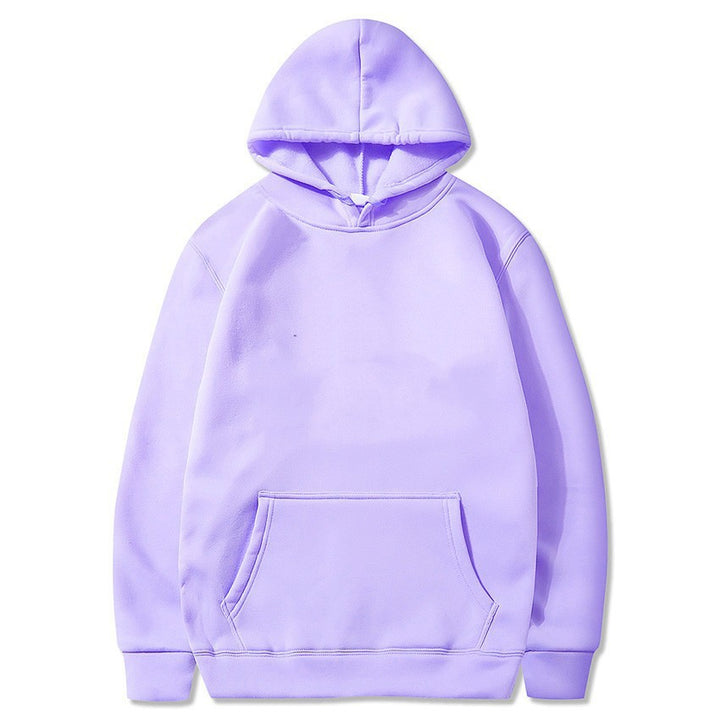 Ladies classic hoodie with comfortable kangaroo pocket Lune London