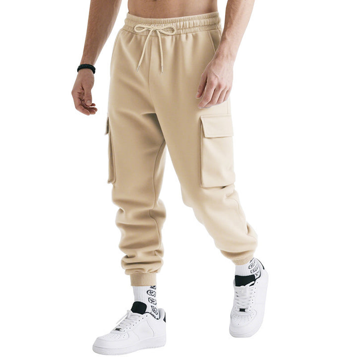 Lune London men's cargo pants