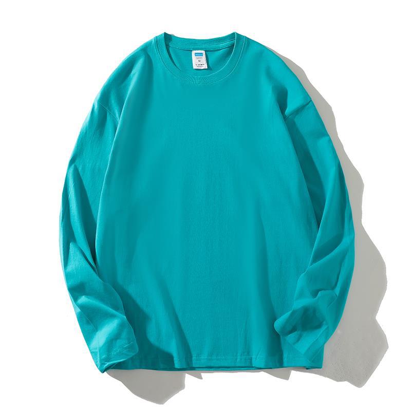 Women's Versatile Long-Sleeve T-Shirt Made Of High-Quality Cotton Lune London