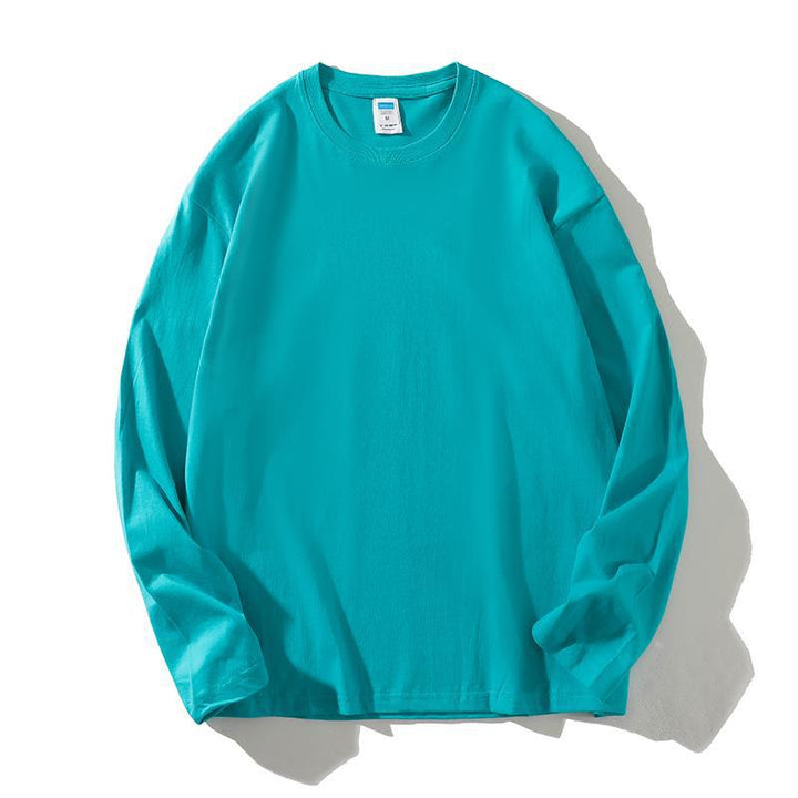 Women's Versatile Long-Sleeve T-Shirt Made Of High-Quality Cotton Lune London
