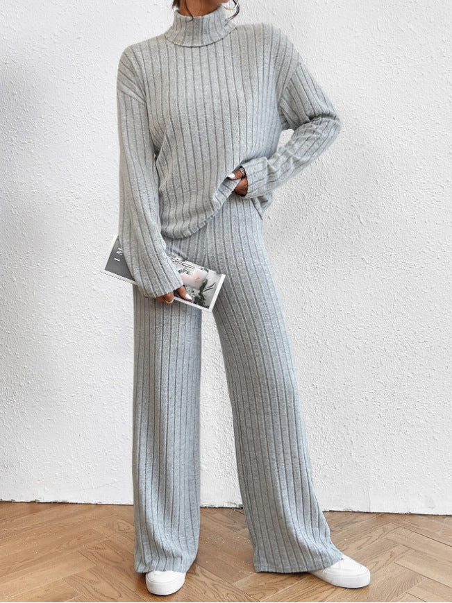 Dames ensemble en tricot Lune London