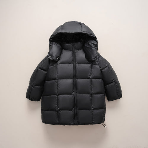 Women's down jacket with oversized fit Amarae