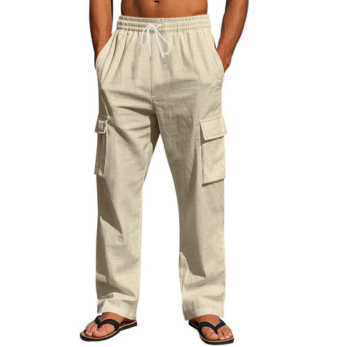 Shorts cargo pour hommes Amarae