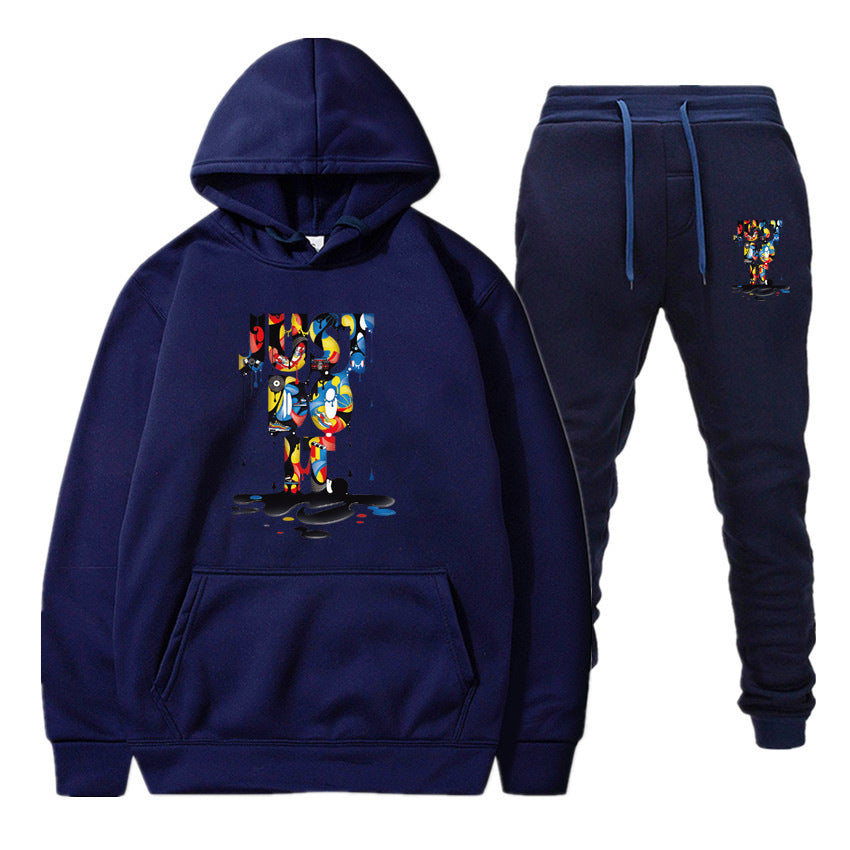 Lune London women's hoodie and jogging pants set