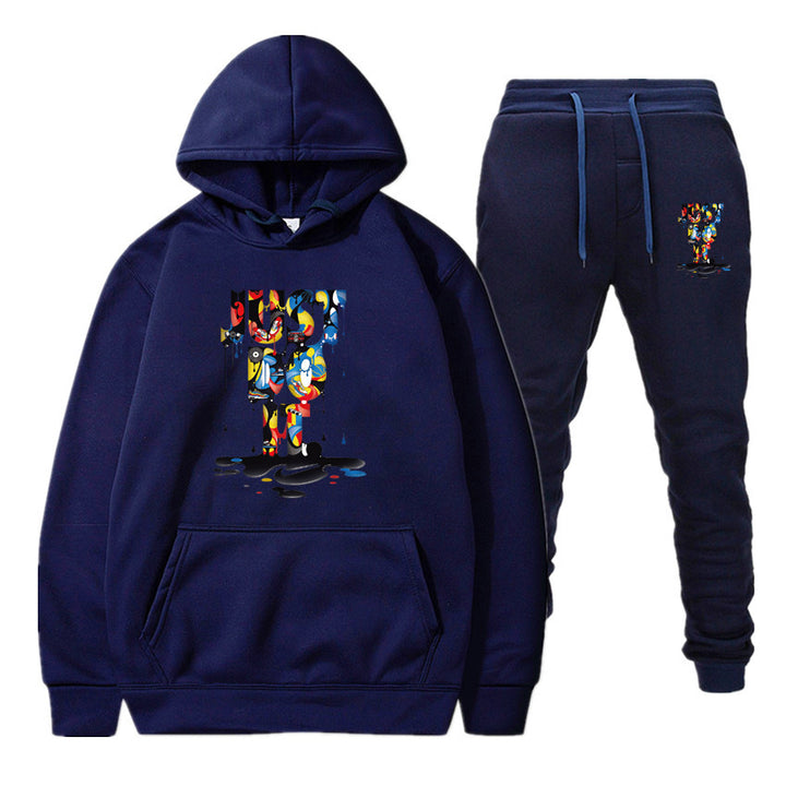 Lune London women's hoodie and jogging pants set