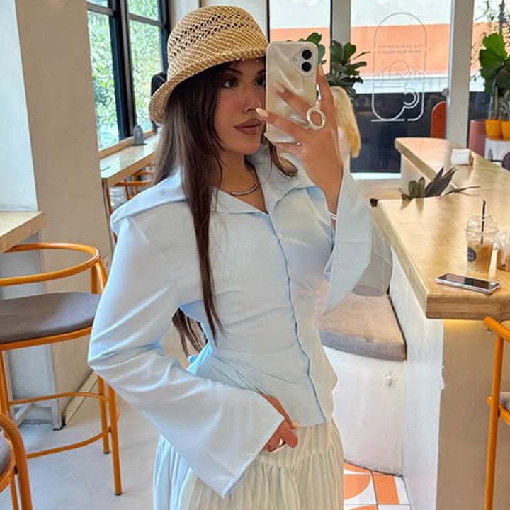 Women's Oversized Sun Hat with Wide Brim and Flexible Brim Amarae