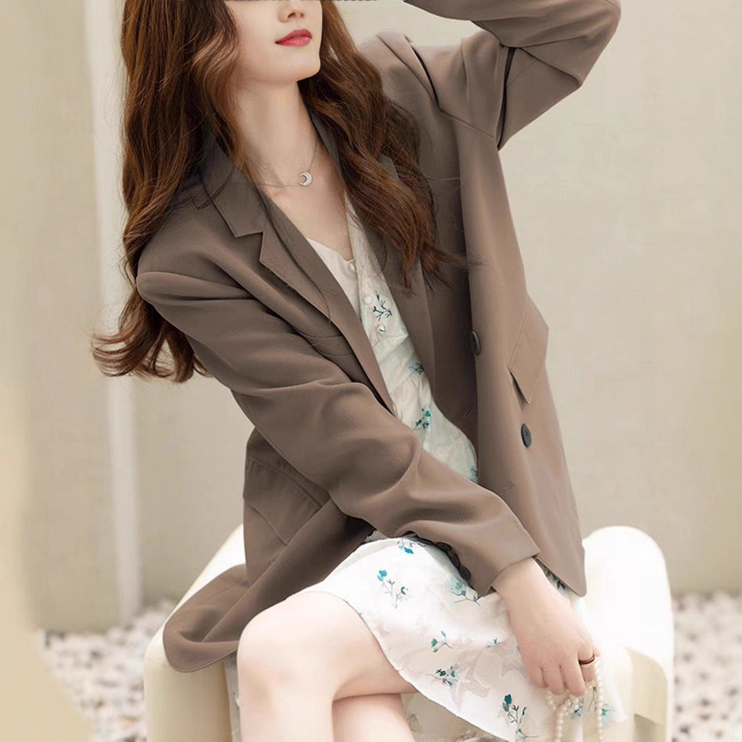 Veste surdimensionnée élégante pour femmes par Chic & Stil