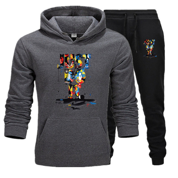 Lune London women's hoodie and jogging pants set