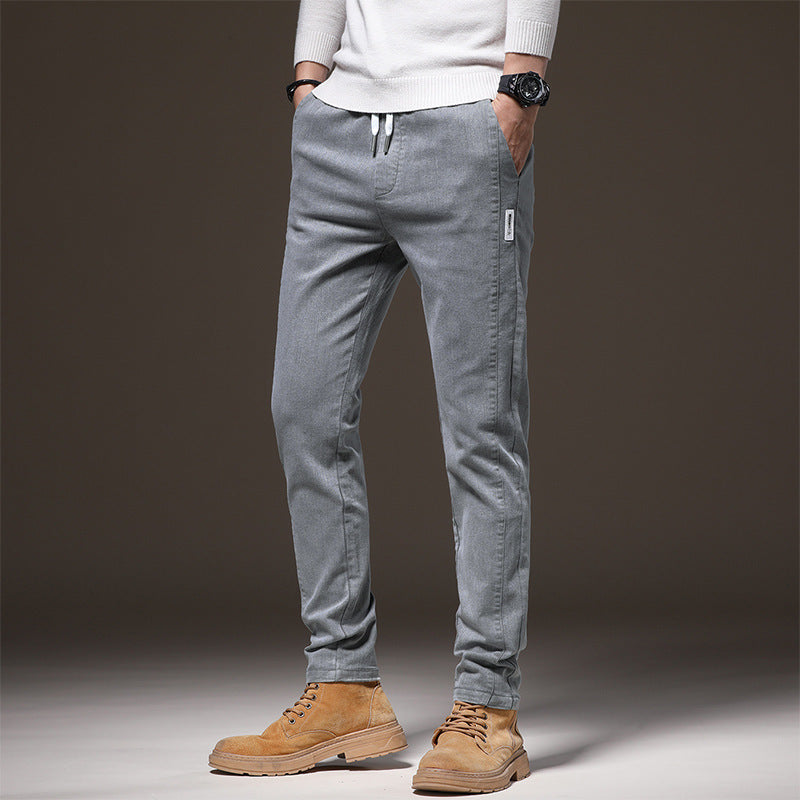 Comfortable leisure pants for men Lune London