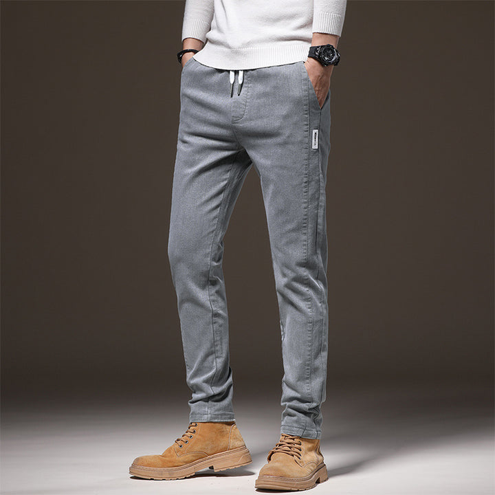 Comfortable leisure pants for men Lune London