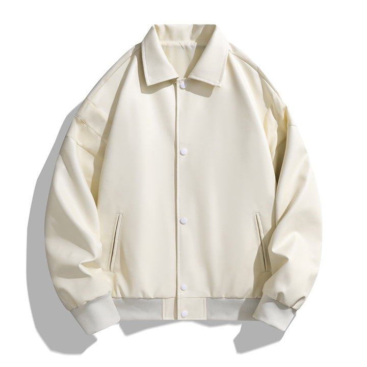 Casual cotton jacket for women with modern details Lune London