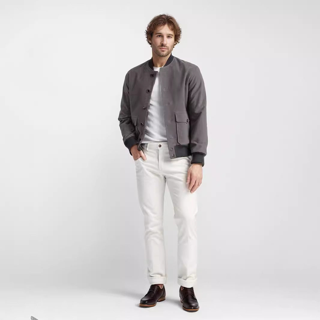 Sporty transition jacket for men Lune London