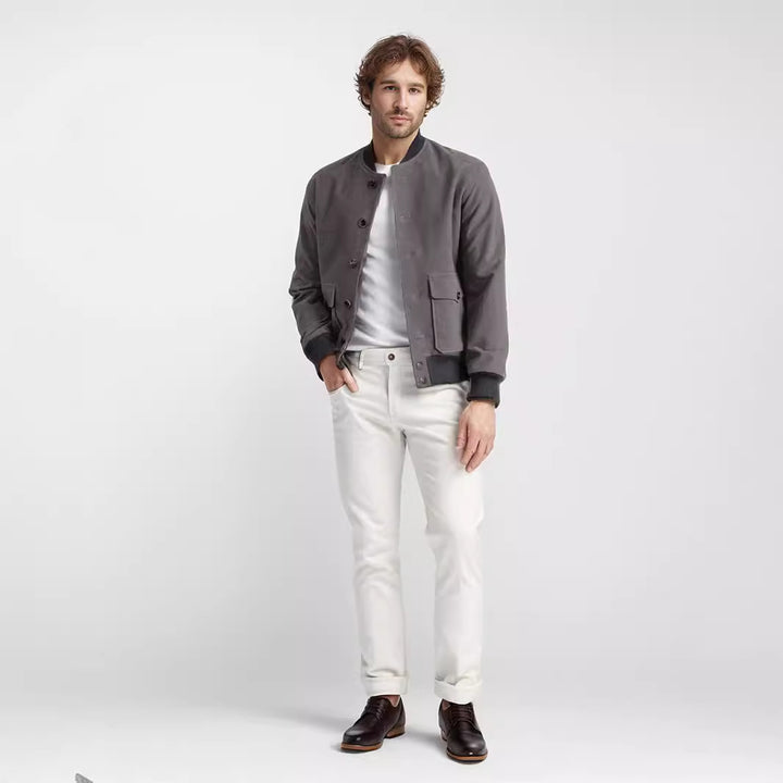 Sporty transition jacket for men Lune London