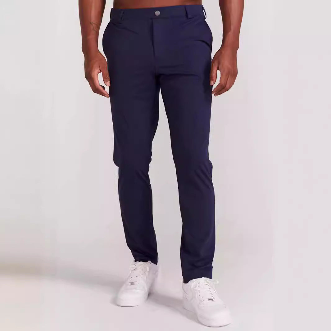 Comfortable stretch denim jeans for men slim fit Lune London