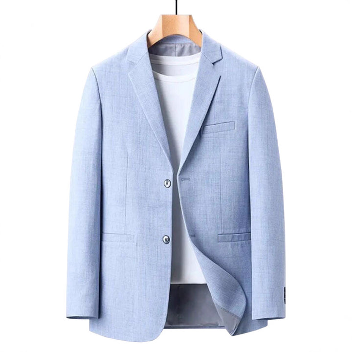 Elegant summer jacket for men in lightweight and breathable fabric Lune London
