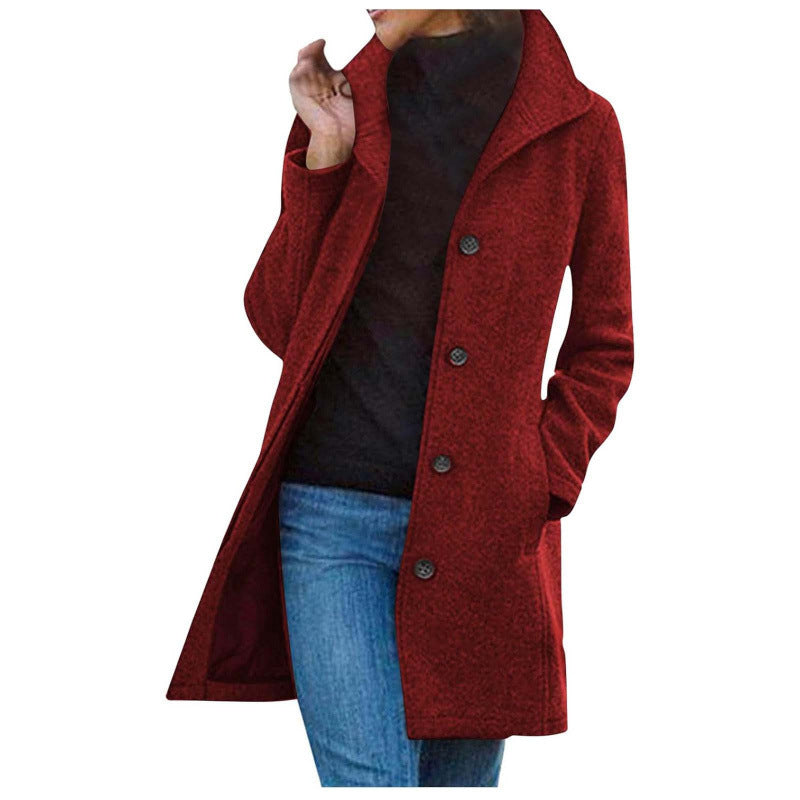 Lune London Women's City Coat