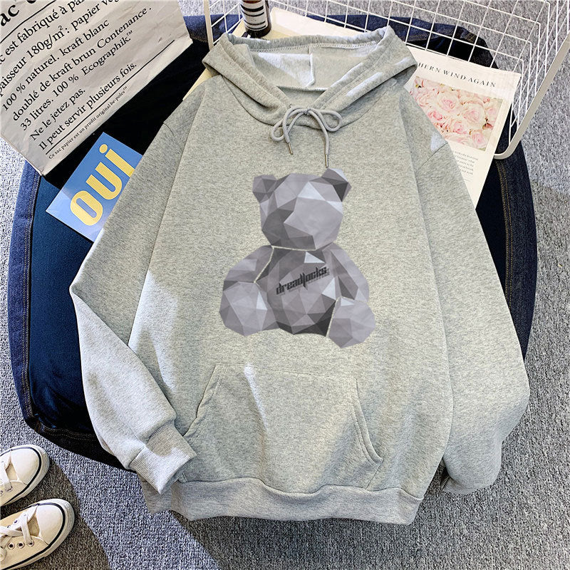 Women’s Hooded Sweater Chic & Stil