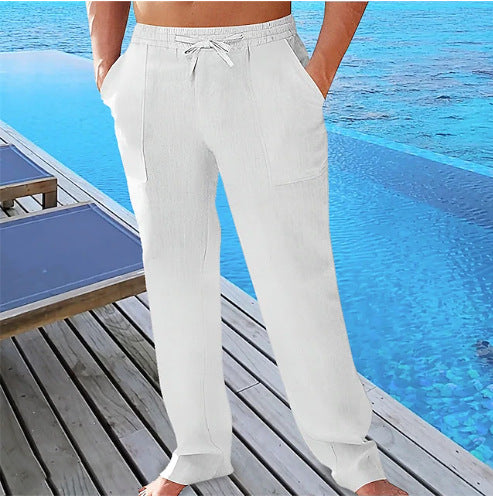 Amarae Men's Leisure Pants