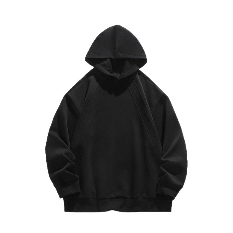Urban hoodie for women with an innovative cut and breathable material Lune London