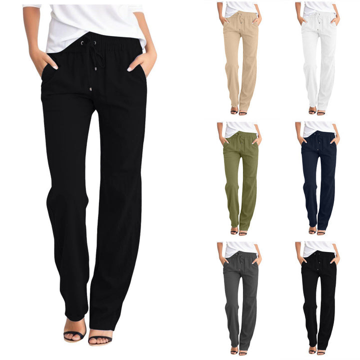 Lune London lightweight casual pants for women