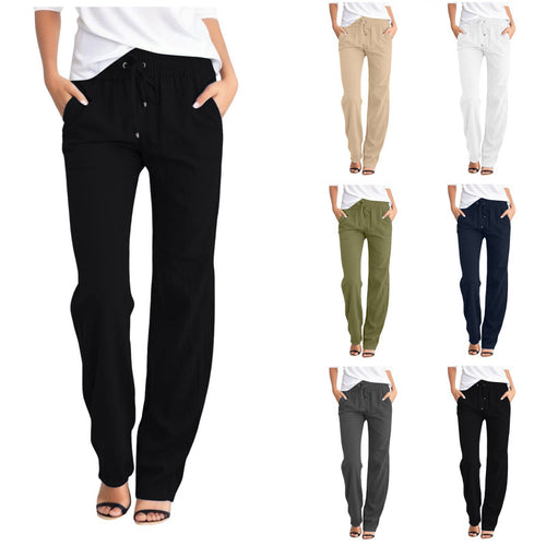 Amarae lightweight casual pants for women