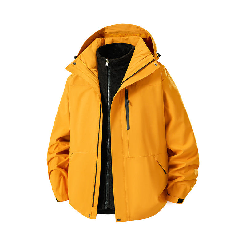 Women's Weatherproof All-Rounder Jacket with Insulating Inner Layer Amarae