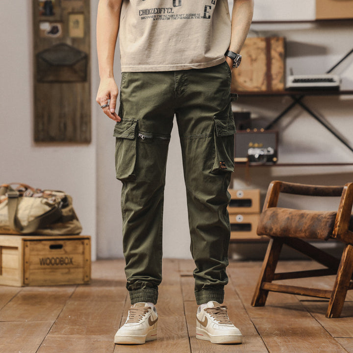 Lune London men's cargo pants
