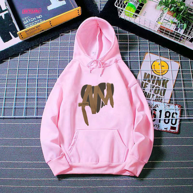 Ladies hoodie with modern design Chic & Stil