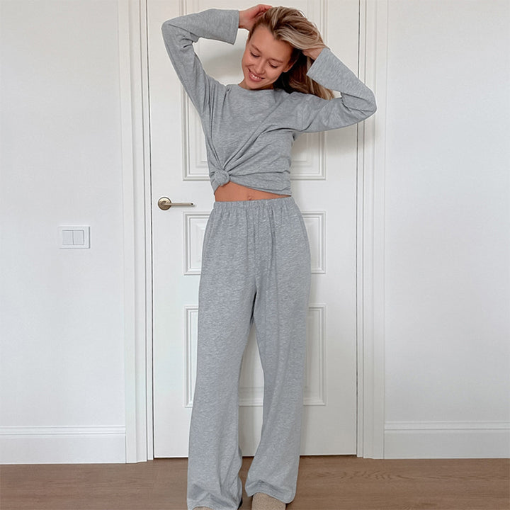 Amarae comfortable two-piece set for women