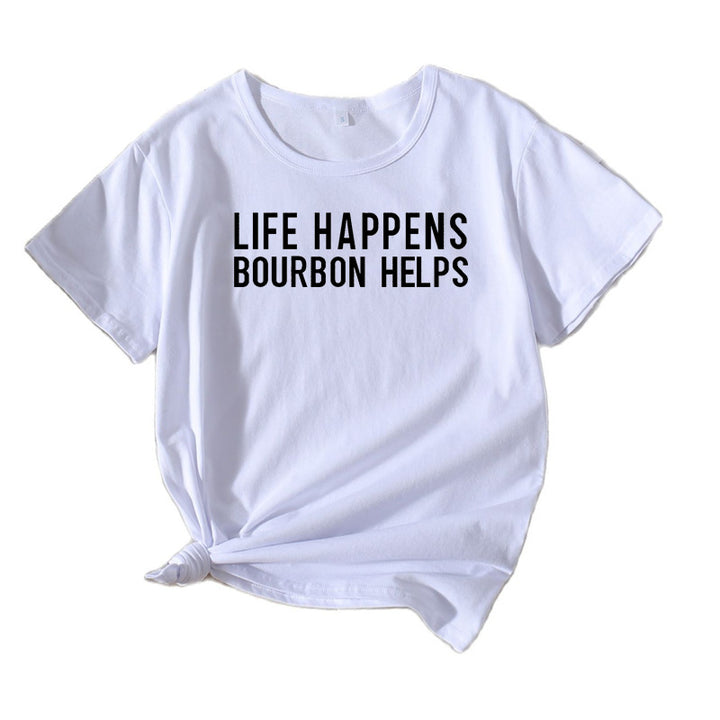 Lune London 1751262180 Casual T-shirt for ladies