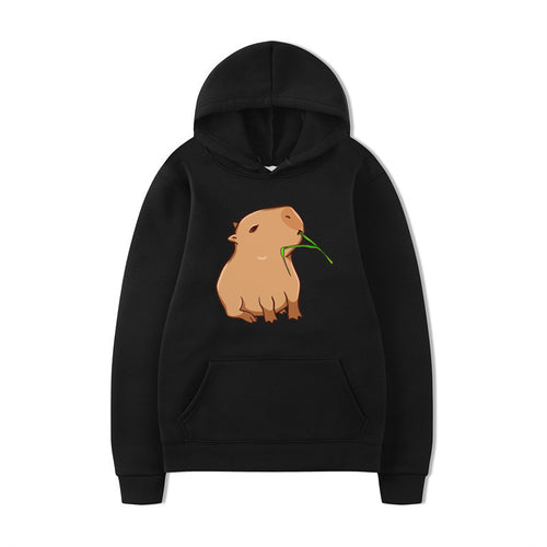 Women's hoodie with funny animal design and comfortable fit Amarae