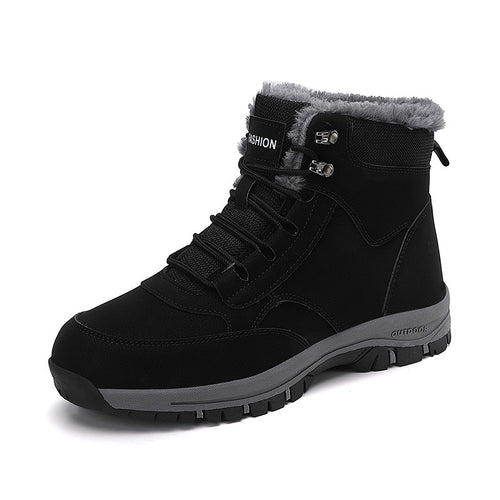 Winter boots for women with insulating lining and non-slip sole Amarae