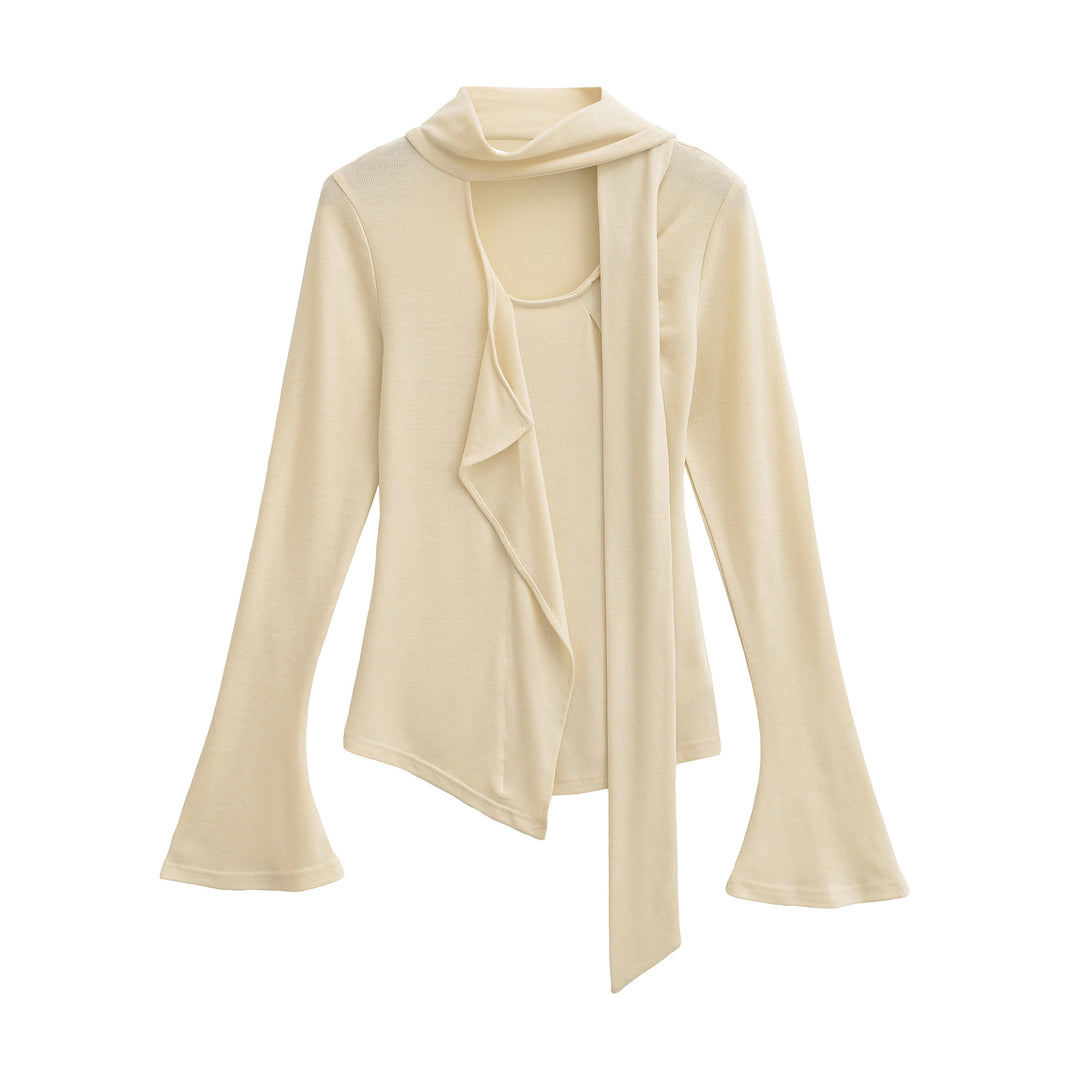 Shawl collar jacket for women rolled model Lune London