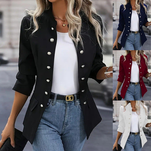 Amarae Elegant Blazer Jacket for Ladies