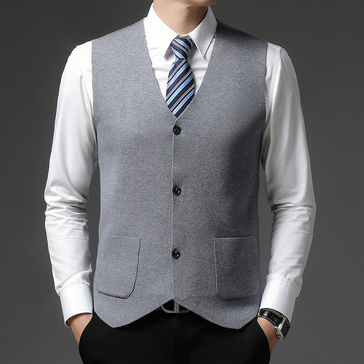 Chic and Stylish Men's Vests
