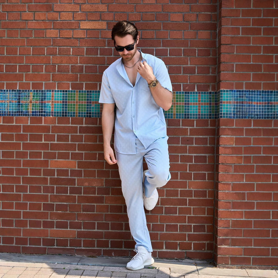 Elegant and comfortable casual suit for men Amarae