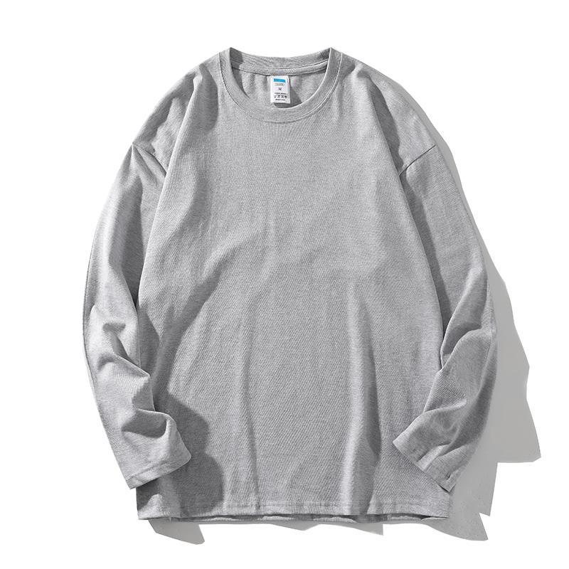 Women's Versatile Long-Sleeve T-Shirt Made Of High-Quality Cotton Lune London