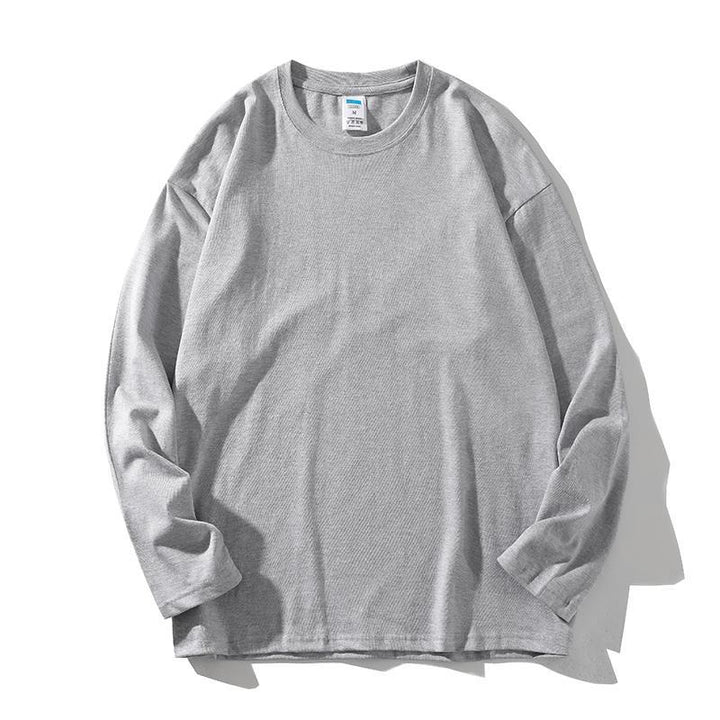 Women's Versatile Long-Sleeve T-Shirt Made Of High-Quality Cotton Lune London