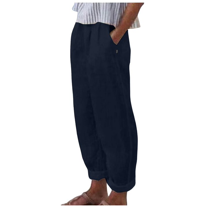 Women Casual Wide Pants Lune London