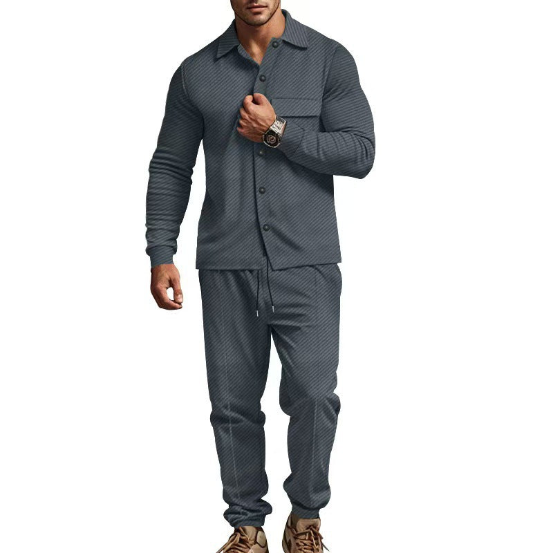 Lune London Leisure Suit for Men