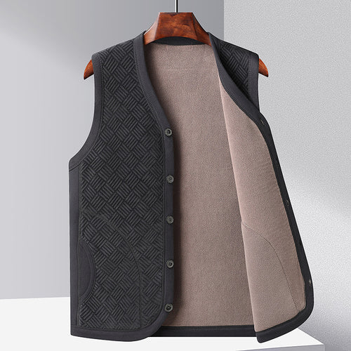 Ladies Lightweight Quilted Gilet with Practical Button Closure Amarae