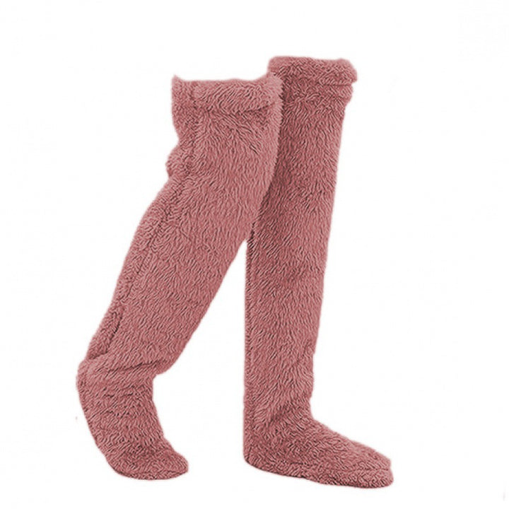 Women Cozy Warm Socks Lune London