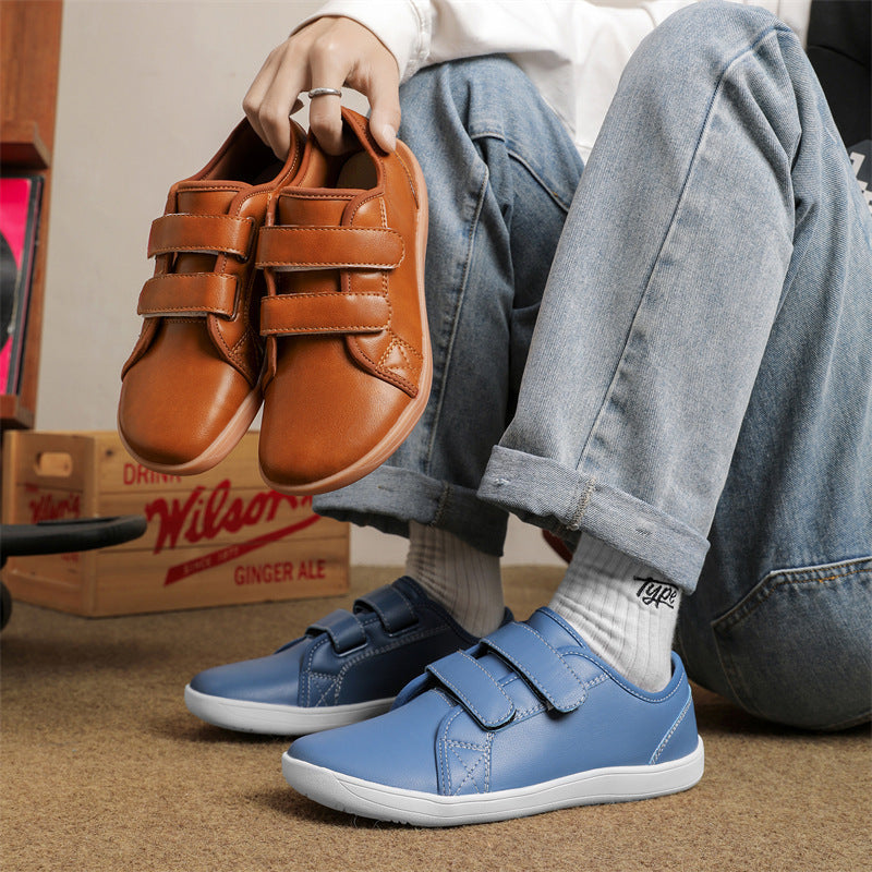 Men's Versatile Velcro Casual Shoes Lune London